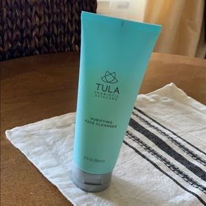 Tula probiotic skincare purifying facial cleanser
